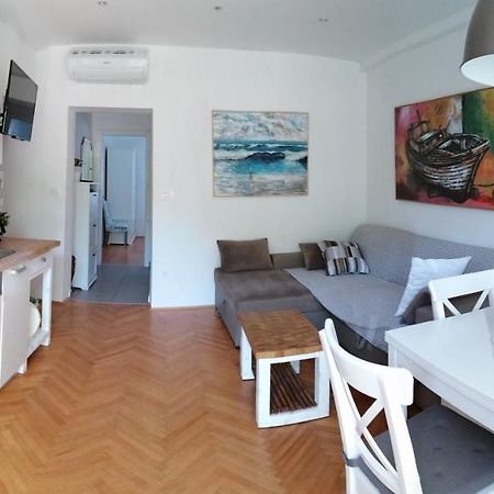Dadule Apartments Подстрана Экстерьер фото