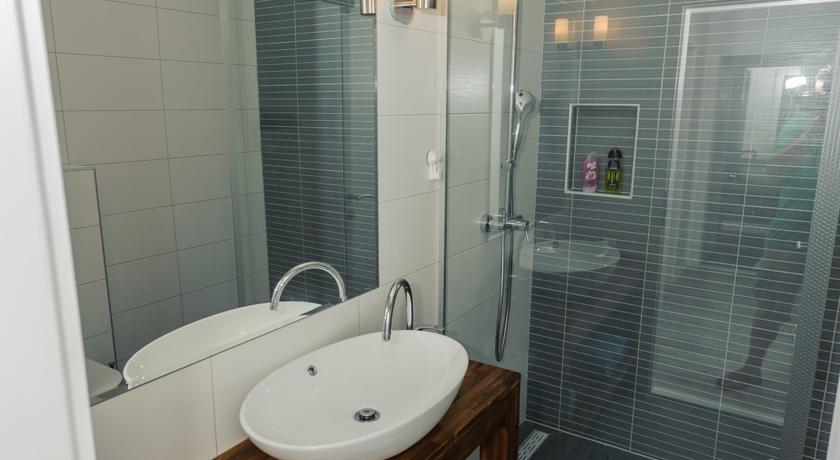 Dadule Apartments Подстрана Номер фото