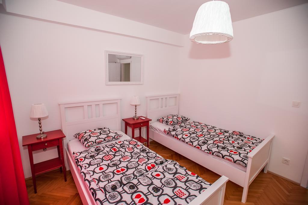 Dadule Apartments Подстрана Экстерьер фото
