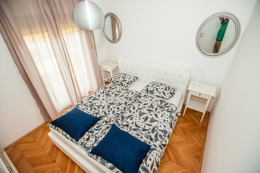 Dadule Apartments Подстрана Экстерьер фото
