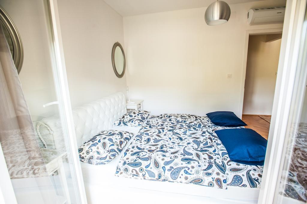 Dadule Apartments Подстрана Экстерьер фото