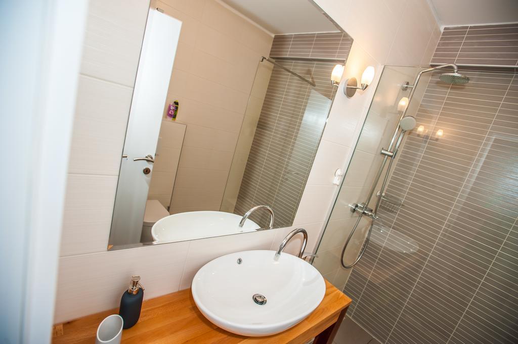 Dadule Apartments Подстрана Экстерьер фото