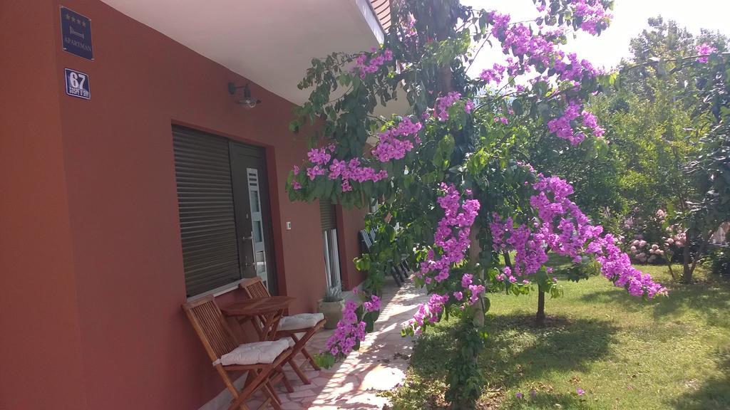 Dadule Apartments Подстрана Экстерьер фото